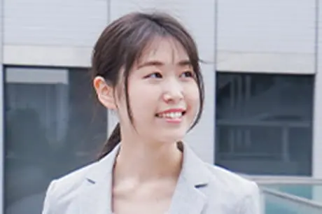 女性のイラスト